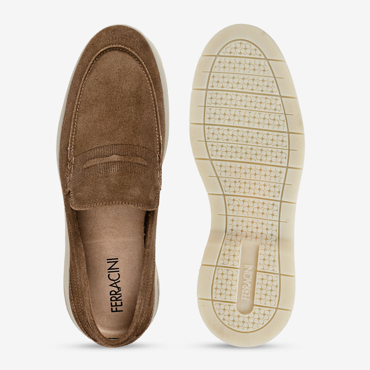 Mocassim Malta Plus 4655-708D