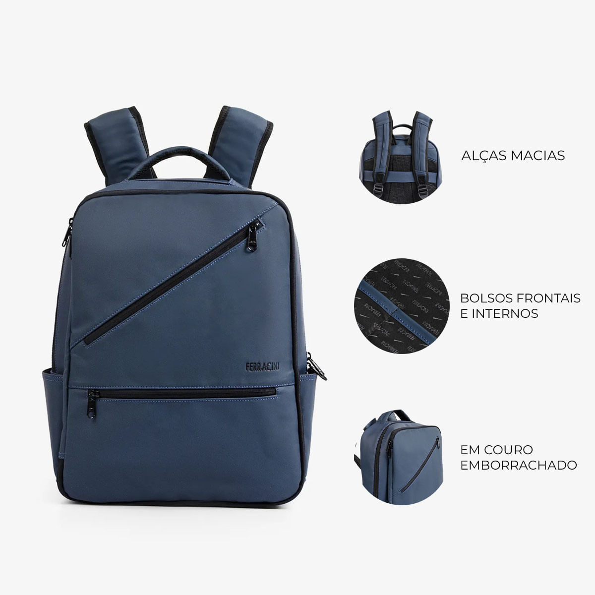 Mochila Ferracini M172-F