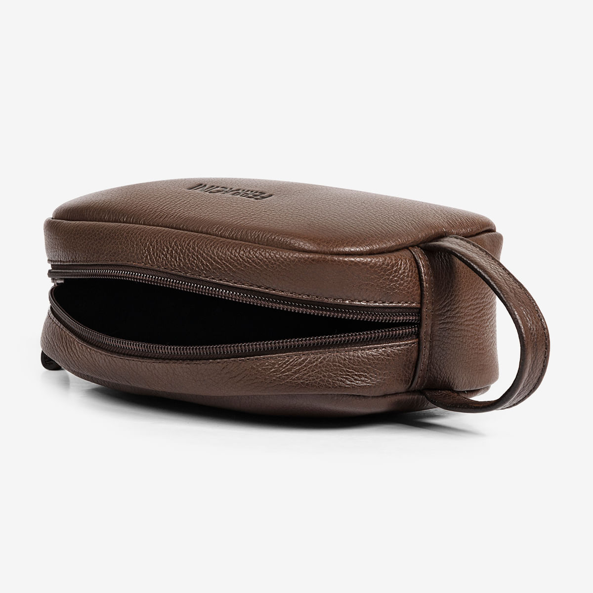 Necessaire Ferracini em Couro NC112-T